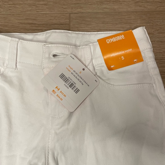 Gymboree girls pants, 2 pairs. - Picture 2 of 8